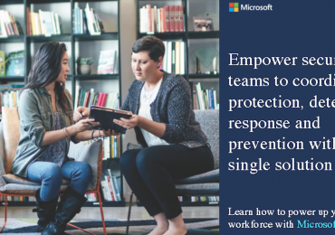 Empower security teams to coordinate