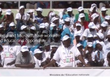 How Senegal and Microsoft have worked to expand educational opportunity