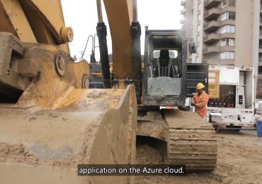 FINNING digitally transforms its operations with IoT apps on Azure cloud