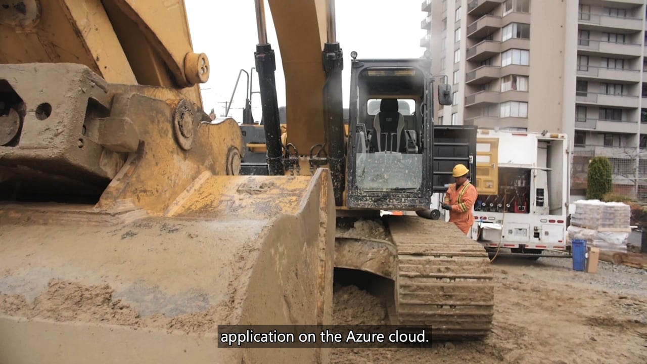 FINNING digitally transforms its operations with IoT apps on Azure cloud