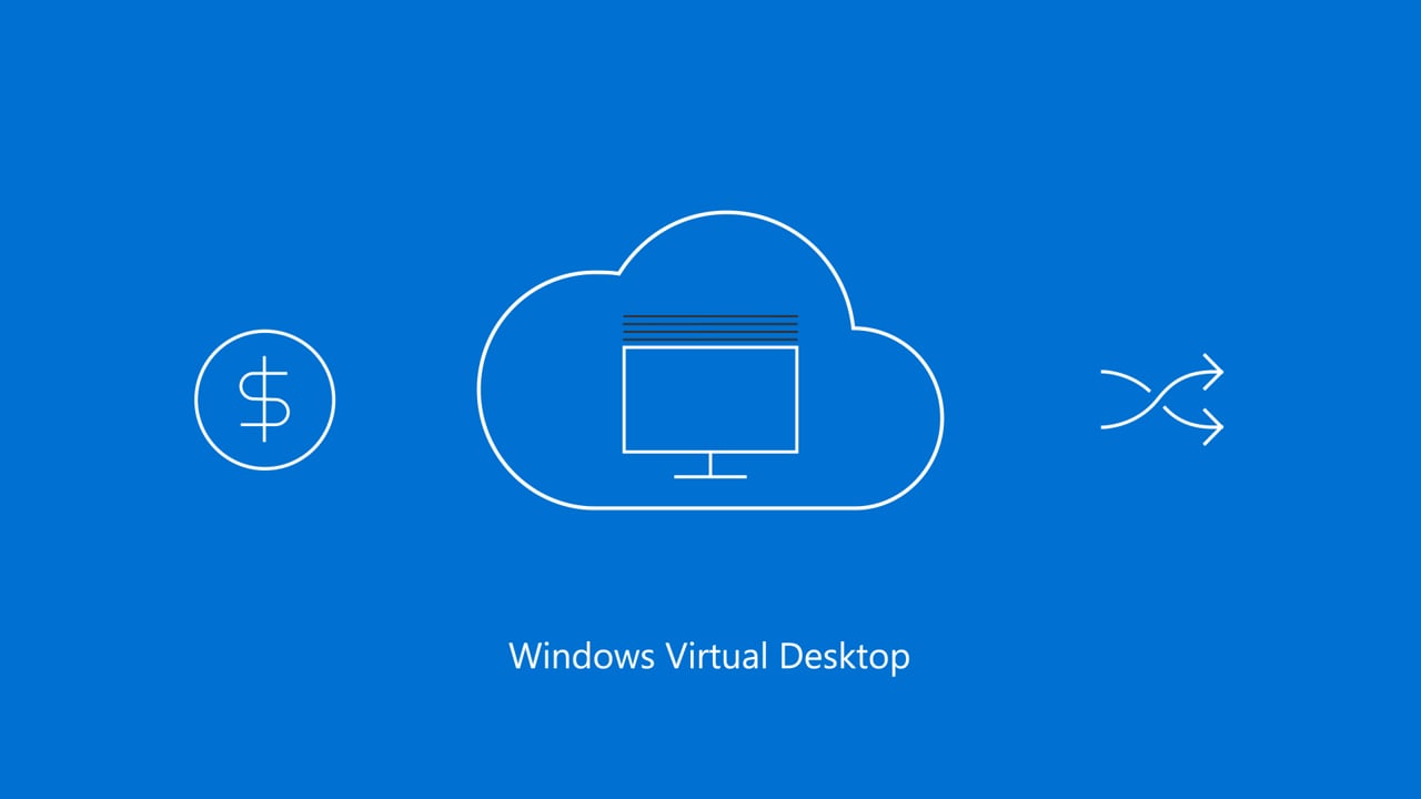 Windows Virtual Desktop Solution Overview