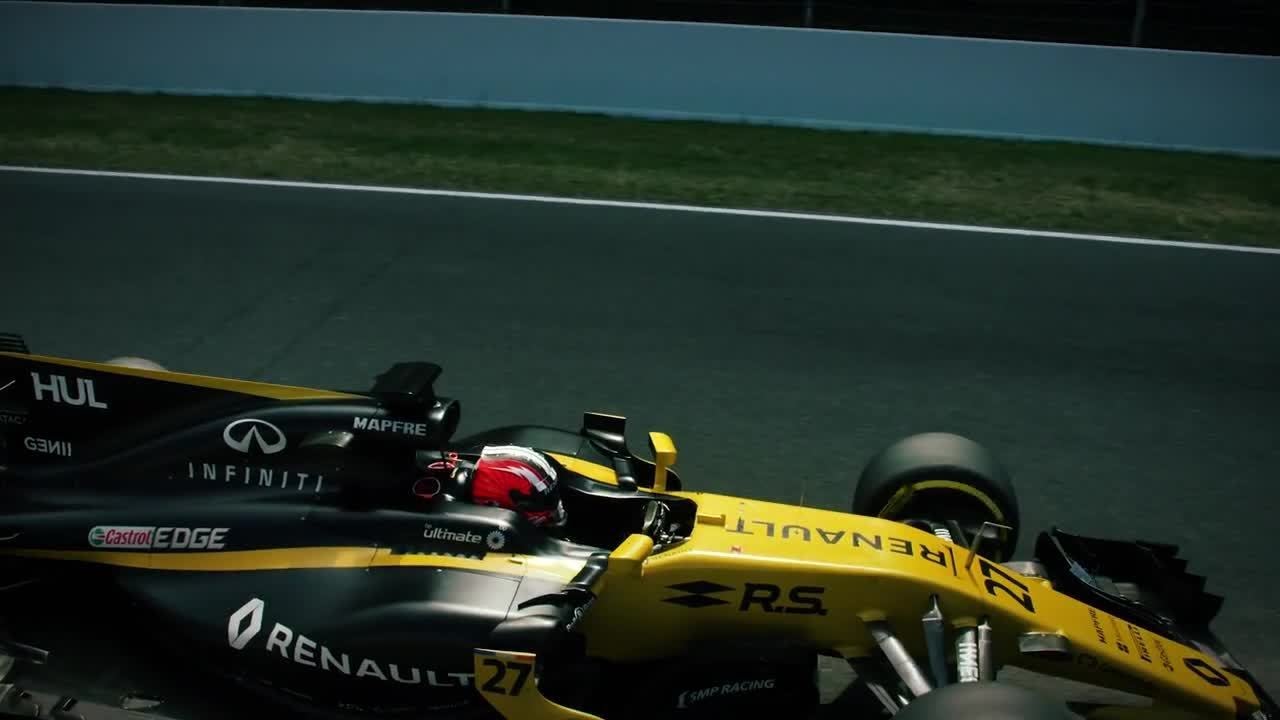 Finishing first with Renault Sports Formula One and Dynamics 365