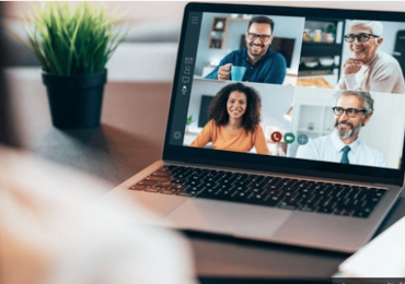 5 ways to lead effective virtual meetings with your remote teams