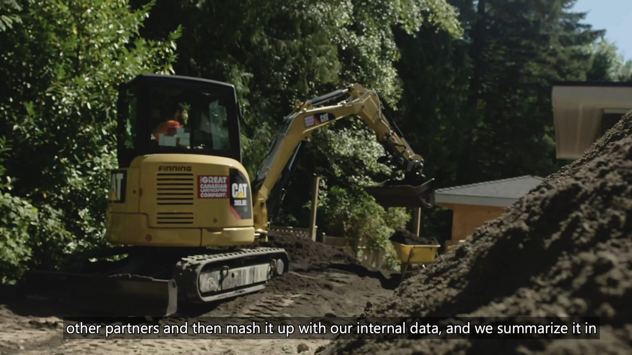 FINNING | Digital Transformation on the Azure Cloud