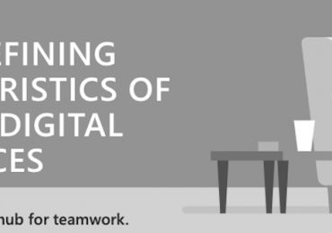 The 4 defining characteristics of effective digital workspaces