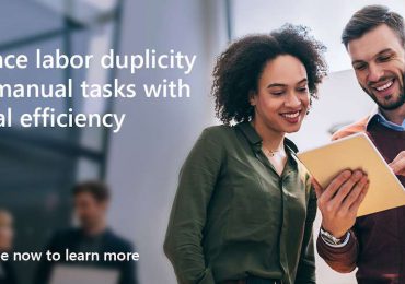 Replace labor redundancy and manual tasks with digital efficiency. Subscribe now to learn more.