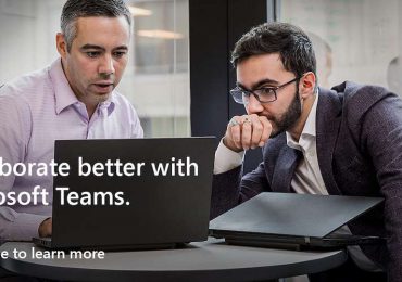 Collaborate better with Microsoft Teams. Subscribe to learn more.