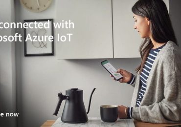 Stay connected with Microsoft Azure IoT. Subscribe now.