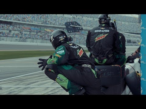 How NASCAR team Hendrick Motorsports uses Microsoft Teams to win races