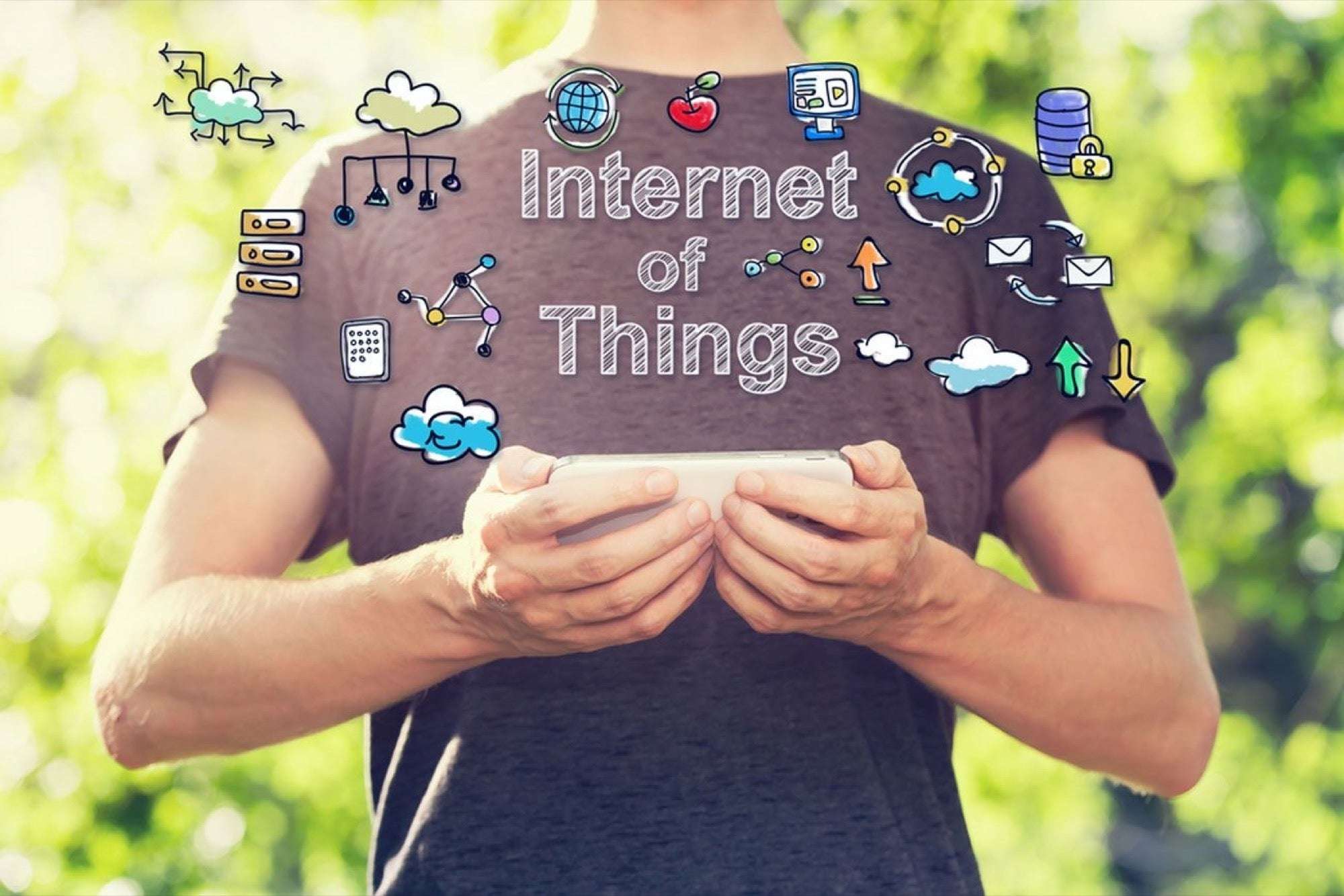 The Importance of Marrying IoT to Consumer Products for Ease of Life