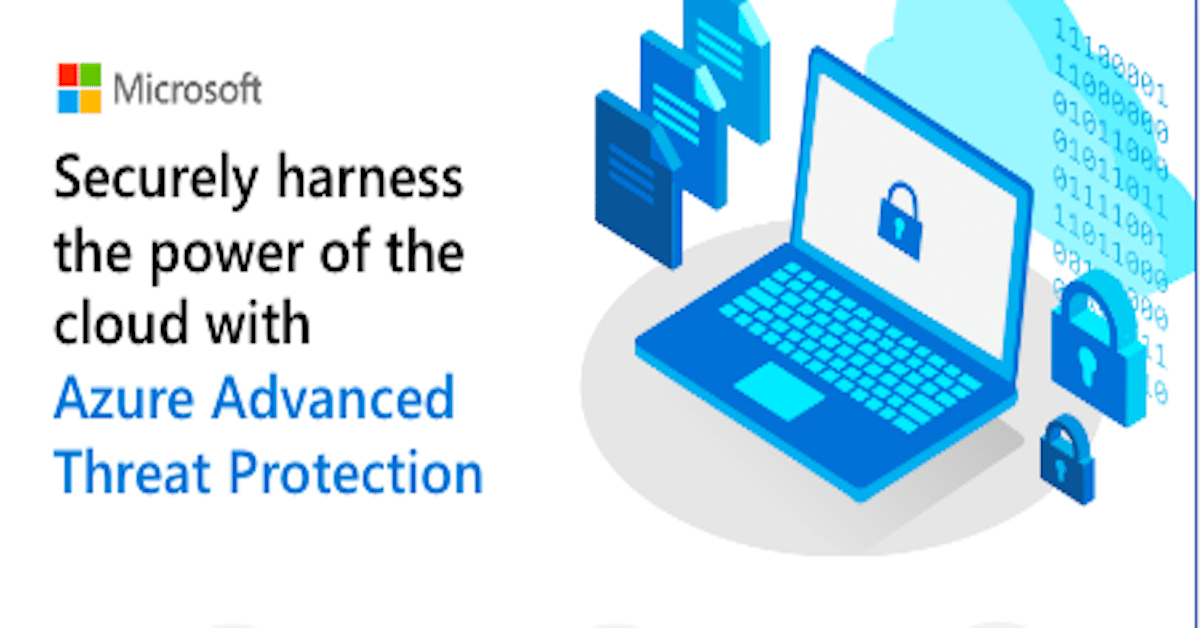 Security Azure Infographic