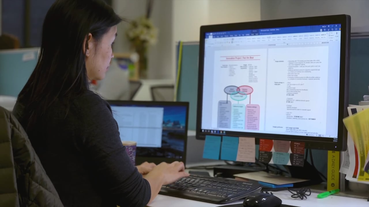 HRI uses Microsoft Teams to streamline research