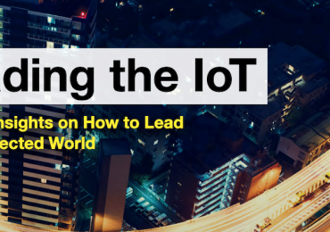 Leading the IoT: Gartner insights on how to lead in a connected world