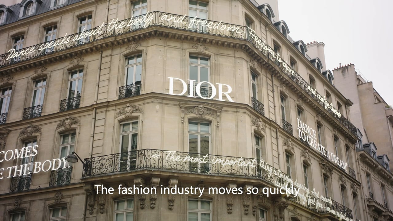 Microsoft Talentsoft Dior Partner Story