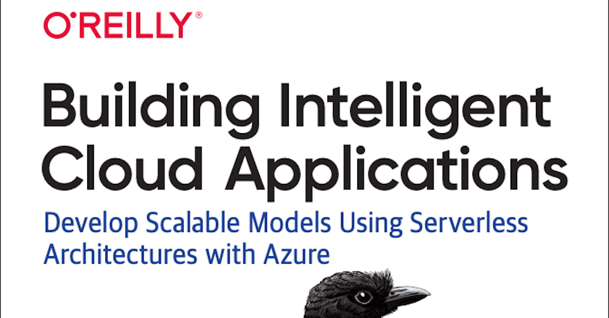 Building Intelligent Cloud Applications