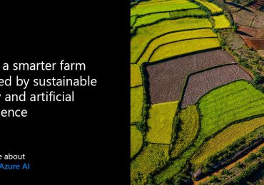 Create a smarter farm powered by sustainable energy and artificial intelligence. Learn more about Microsoft Azure AI.