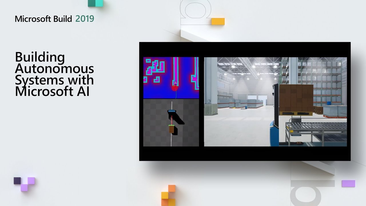 Building Autonomous Systems with Microsoft AI