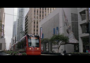 City of Houston: transportation transformation