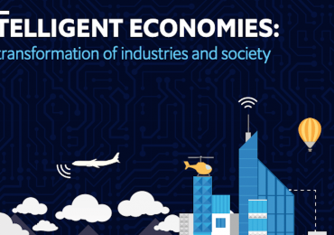 eBook: Intelligent Economies: AI’s transformation of industries and society