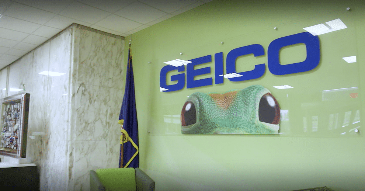 GEICO turbocharges insurance innovation in the cloud
