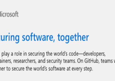 Securing software, together