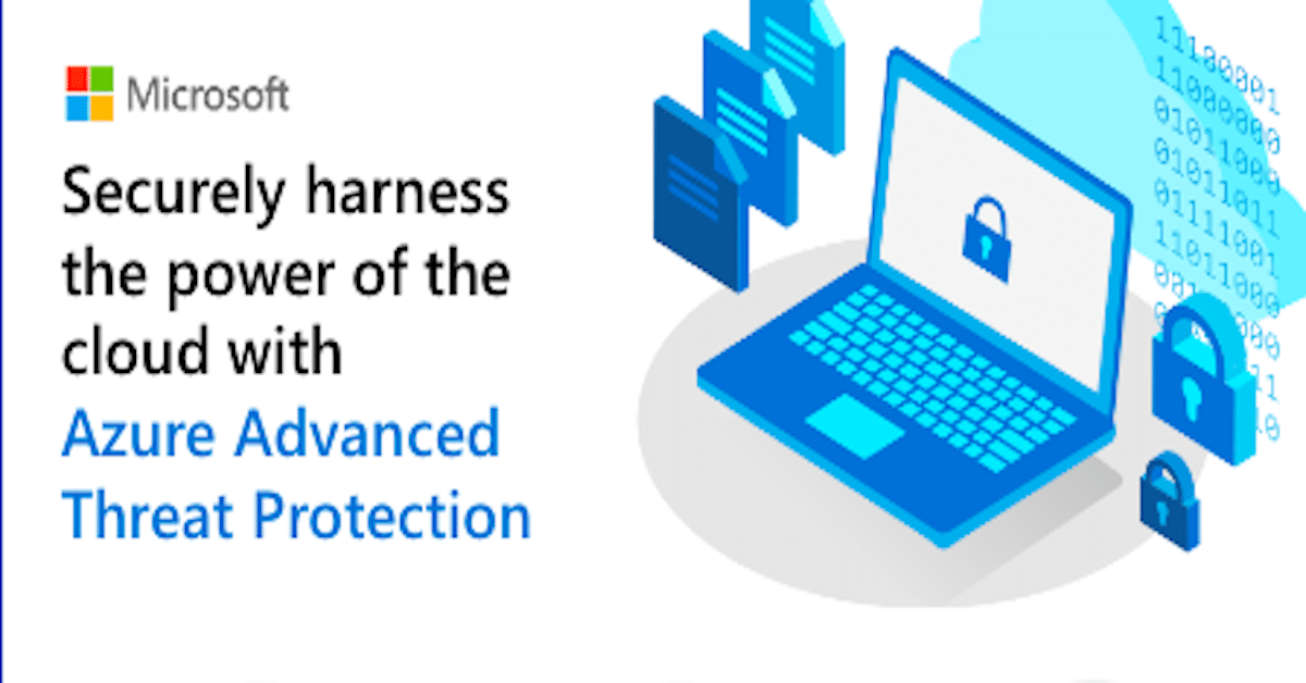 Security Azure Infographic