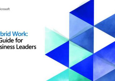 Hybrid Work: A Guide for Business Leaders