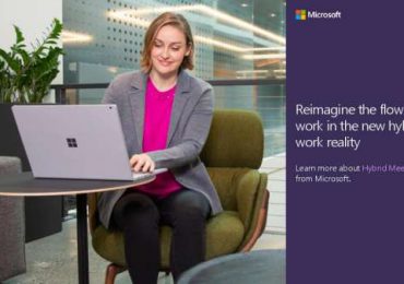 Reimagine the Flow of Work in the New Hybrid Work Reality