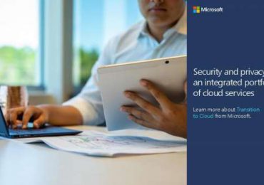 Security and privacy with an integrated portfolio  of cloud services