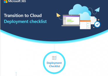 Transition to Cloud Deployment checklist