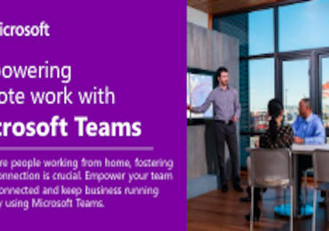 Empowering Remote Work with Microsoft Teams