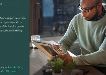 Microsoft Azure supports your Java workloads and processes