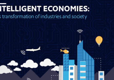 eBook: Intelligent Economies: AI’s transformation of industries and society