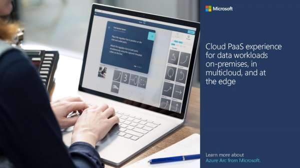 Cloud PaaS experience for data workloads on-premises, in multicloud, and at the edge