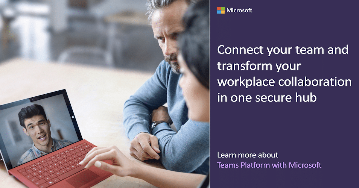 Connect your team and transform your workplace collaboration in one secure hub.