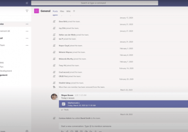 How to Use Microsoft Teams