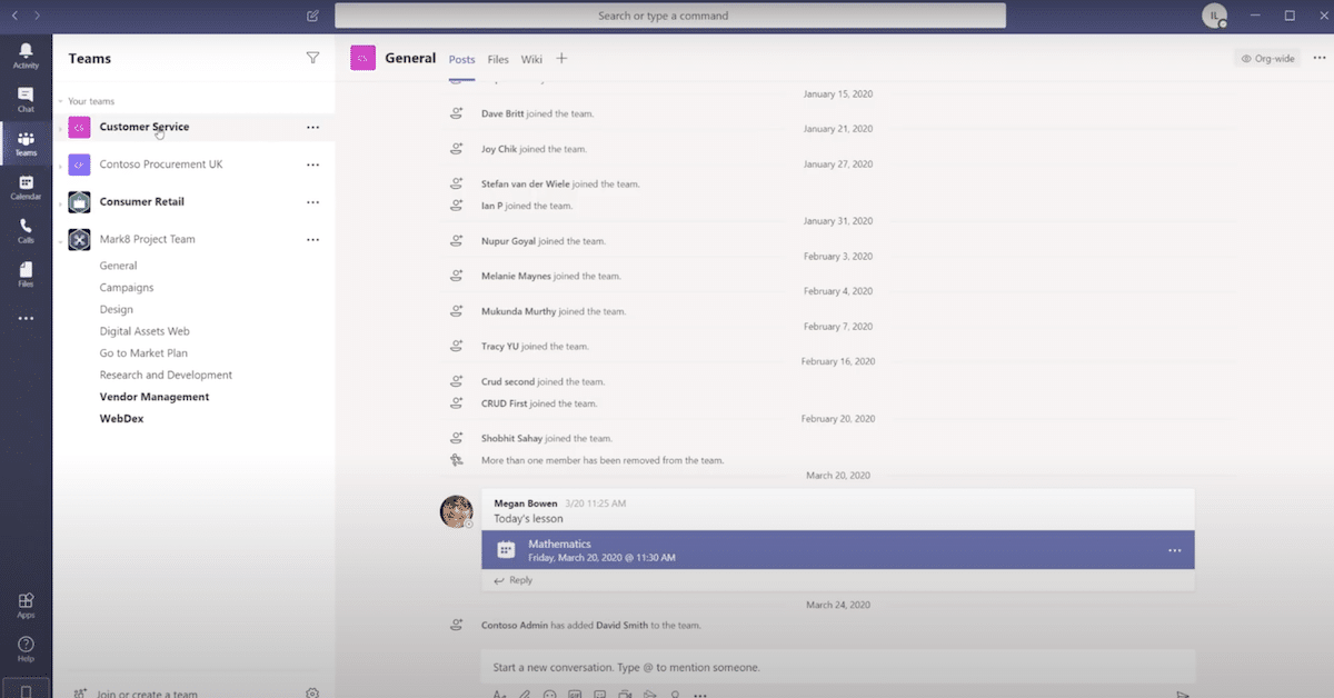 How to Use Microsoft Teams