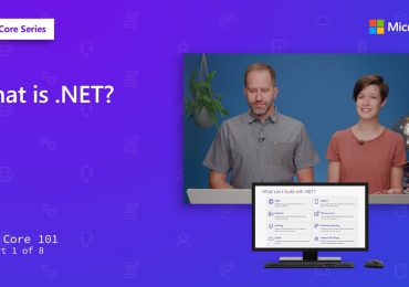 Why choose .NET?