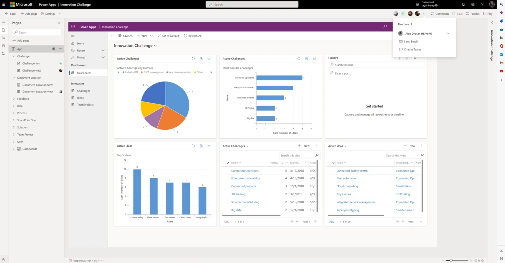 Leverage low-code to do more with less at Microsoft Ignite 2022 