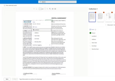 Introduzione a Microsoft Syntex: l'IA sui contenuti integrata nel flusso di lavoro