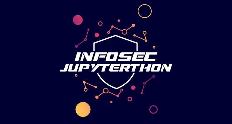 Join us at InfoSec Jupyterthon 2022