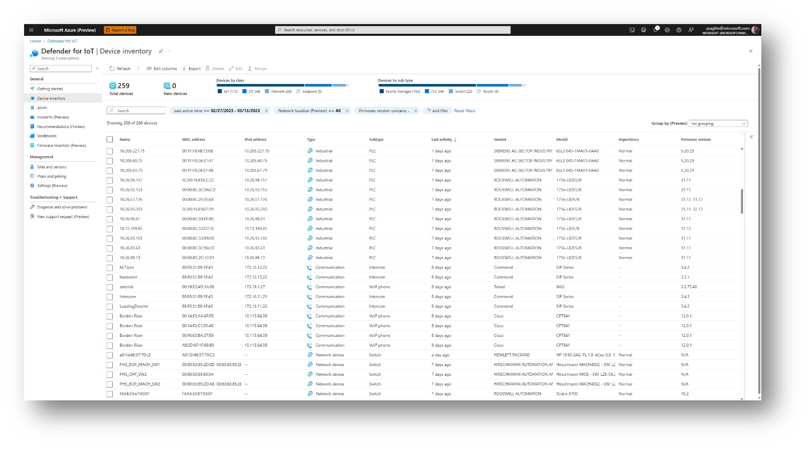 Leverage cloud-powered security with Microsoft Defender for IoT