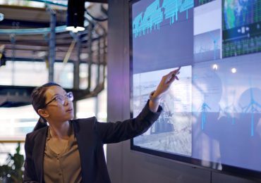Microsoft highlights innovation in power and utilities