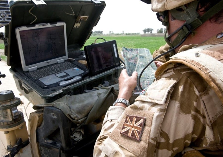 Enhance command and control with AI and machine learning