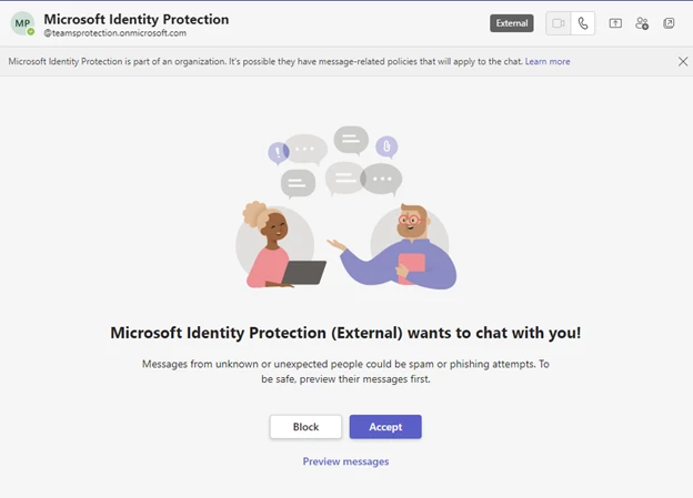 Midnight Blizzard conducts targeted social engineering over Microsoft Teams