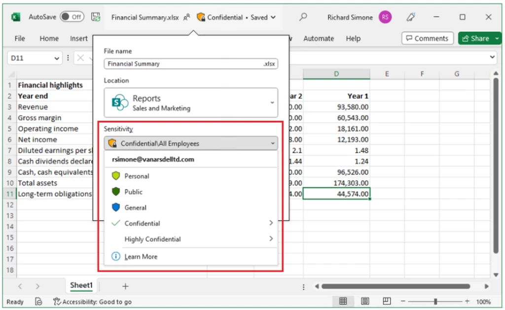 Microsoft Purview data security mitigations for BazaCall and other human-operated data exfiltration attacks