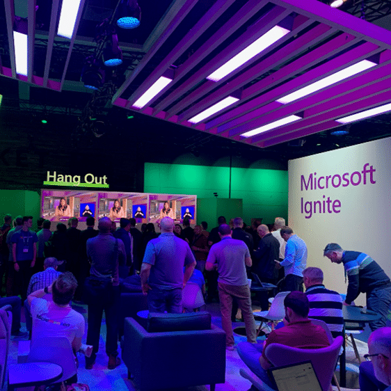 Join the new Microsoft Security experience at Microsoft Ignite 2023