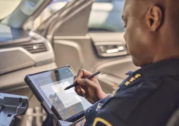 Upgrade law enforcement response with AI solutions from Microsoft