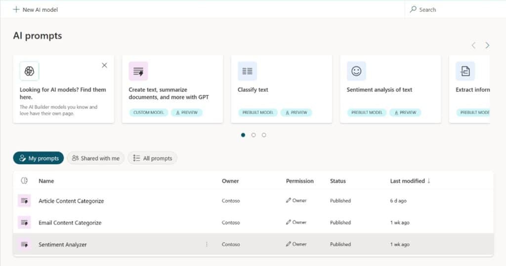 Accelerate Copilot extensibility and Power Apps creation with Microsoft Dataverse