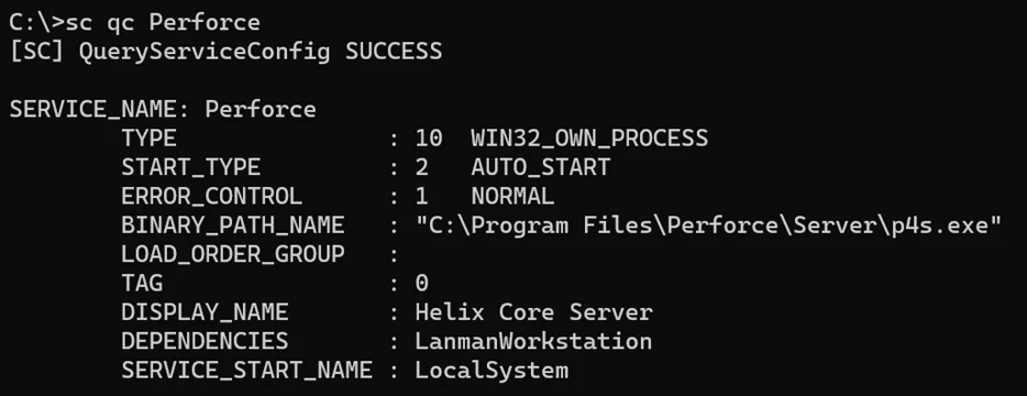 Patching Perforce perforations: Critical RCE vulnerability discovered in Perforce Helix Core Server